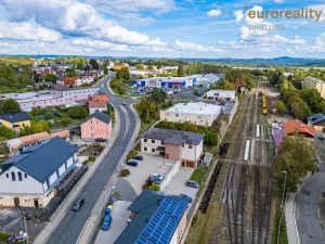 Pronájem bytu 1+kk, Tachov, Sokolovská, 50 m2