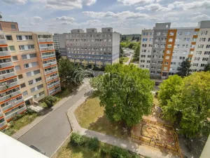 Pronájem bytu 1+kk, Praha - Řepy, Makovského, 36 m2