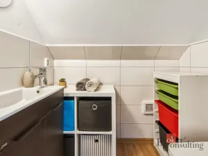 Pronájem rodinného domu, Kosmonosy, Karla Veselého, 107 m2