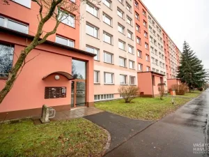 Pronájem bytu 1+kk, Pardubice, Bělehradská, 32 m2