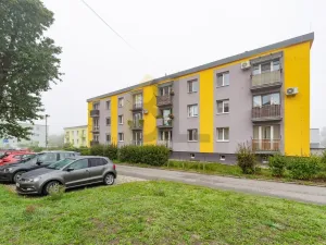 Prodej bytu 3+kk, Hodonín, U Červených domků, 57 m2