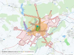 Prodej bytu 3+kk, Hodonín, U Červených domků, 57 m2