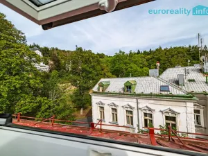 Pronájem bytu 3+kk, Mariánské Lázně, Karlovarská, 113 m2