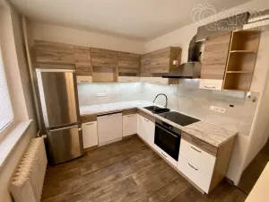 Pronájem bytu 2+1, Brno - Horní Heršpice, Záhumenice, 55 m2