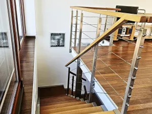 Pronájem rodinného domu, Brno, Preslova, 82 m2