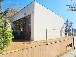 Pronájem rodinného domu, Brno, Preslova, 82 m2