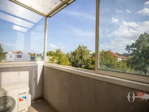Prodej bytu 2+kk, Praha - Štěrboholy, Andersenova, 65 m2
