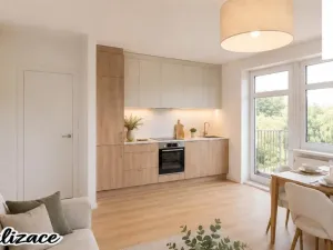 Prodej bytu 2+kk, Hlinsko, 49 m2