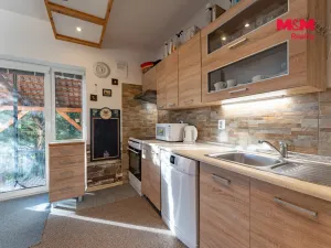 Prodej rodinného domu, Karlovice - Roudný, 204 m2