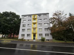 Pronájem bytu 4+1, Sokolov, Sokolovská, 71 m2