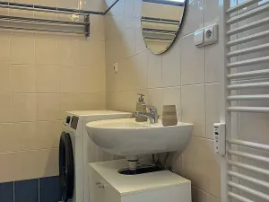 Pronájem bytu 2+kk, Slaný, Kybalova, 43 m2