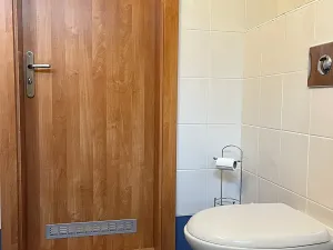 Pronájem bytu 2+kk, Slaný, Kybalova, 43 m2