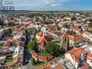 Prodej bytu 3+kk, Český Brod, Antonína Balšánka, 99 m2