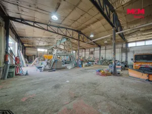 Prodej obchodního prostoru, Ostrava - Kunčice, Vratimovská, 483 m2