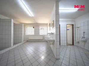 Prodej obchodního prostoru, Ostrava - Kunčice, Vratimovská, 483 m2