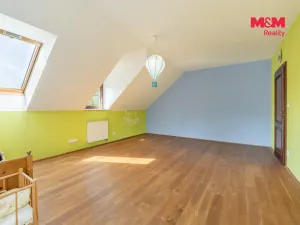 Prodej rodinného domu, Mořina, 240 m2