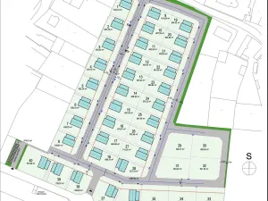 Prodej ubytování, Čachovice - Struhy, 350 m2