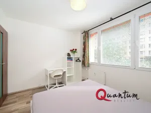 Pronájem bytu 3+1, Praha - Krč, Milevská, 61 m2