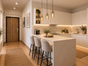 Prodej bytu 3+kk, Praha - Libeň, Novákových, 81 m2