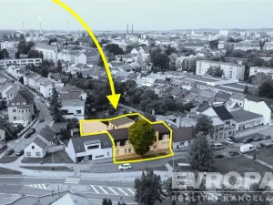 Prodej výrobních prostor, Přerov - Přerov I-Město, 9. května, 495 m2