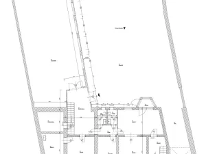 Prodej výrobních prostor, Přerov - Přerov I-Město, 9. května, 495 m2