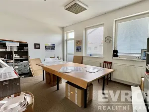 Prodej výrobních prostor, Přerov - Přerov I-Město, 9. května, 495 m2