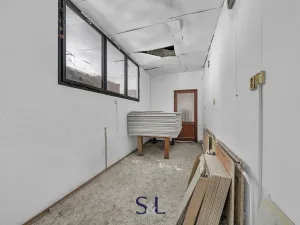 Prodej garáže, Nový Bor, Česká, 325 m2