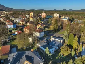 Prodej kanceláře, Nový Bor, Česká, 325 m2