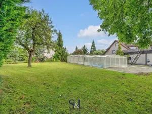 Prodej rodinného domu, Nový Bor, Hřebenka, 240 m2