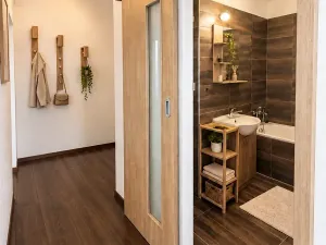 Prodej bytu 2+1, Brno, Za školou, 63 m2