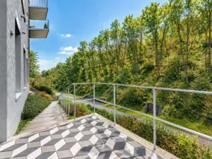 Pronájem bytu 1+kk, Praha - Žižkov, Hartigova, 34 m2