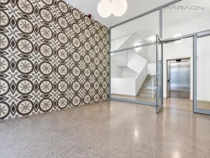 Pronájem bytu 1+kk, Praha - Žižkov, Hartigova, 34 m2