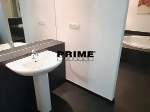 Pronájem bytu 3+1, Praha - Smíchov, Hořejší nábřeží, 134 m2
