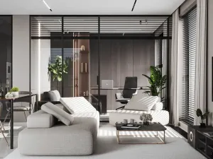 Prodej bytu 3+kk, Praha - Hlubočepy, 129 m2
