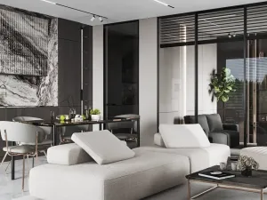 Prodej bytu 2+kk, Praha - Hlubočepy, 83 m2