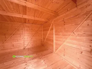 Prodej zahrady, Františkovy Lázně, 575 m2
