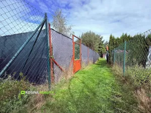 Prodej zahrady, Františkovy Lázně, 575 m2