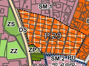 Prodej zahrady, Františkovy Lázně, 575 m2