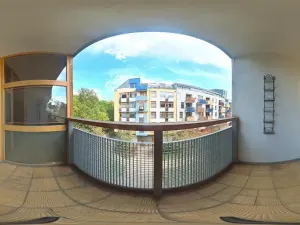 Pronájem bytu 1+kk, Praha - Smíchov, Tomkova, 33 m2