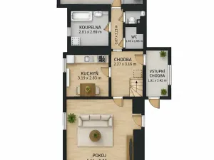 Prodej rodinného domu, Zahrádky, 168 m2