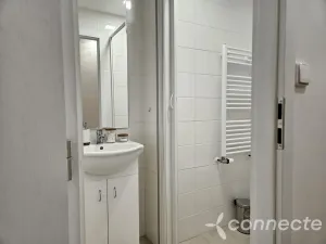 Pronájem bytu 2+kk, Praha - Smíchov, Na bělidle, 34 m2