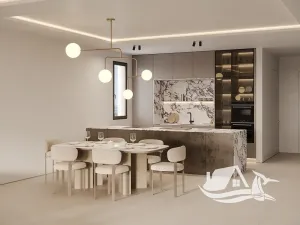Prodej bytu 4+kk, Estepona, Španělsko, 162 m2