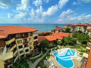 Prodej bytu 2+kk, Sveti Vlas, Bulharsko, 46 m2