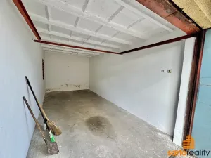 Pronájem garáže, Ústí nad Labem, Dvořákova, 16 m2