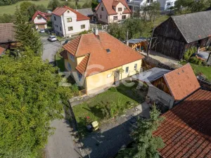 Prodej rodinného domu, Vlachovice, 120 m2