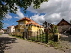 Prodej rodinného domu, Vlachovice, 120 m2