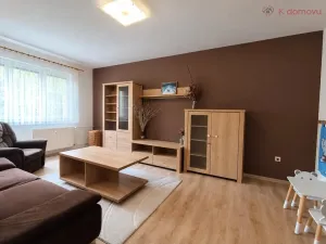Pronájem bytu 2+1, Uherské Hradiště, Svatováclavská, 54 m2