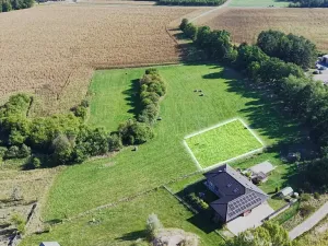 Prodej pozemku pro bydlení, Albrechtice nad Orlicí, 960 m2