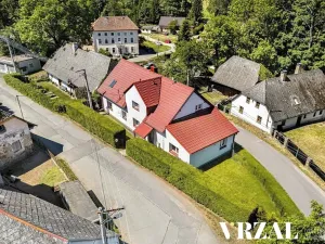 Prodej bytu 2+kk, Nýrsko, 41 m2