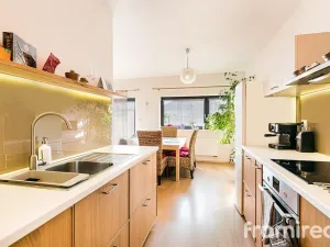 Pronájem bytu 3+kk, Popůvky, Rosická, 84 m2